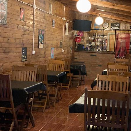 Litt Iguazu Hostal 푸에르토이과수 외부 사진