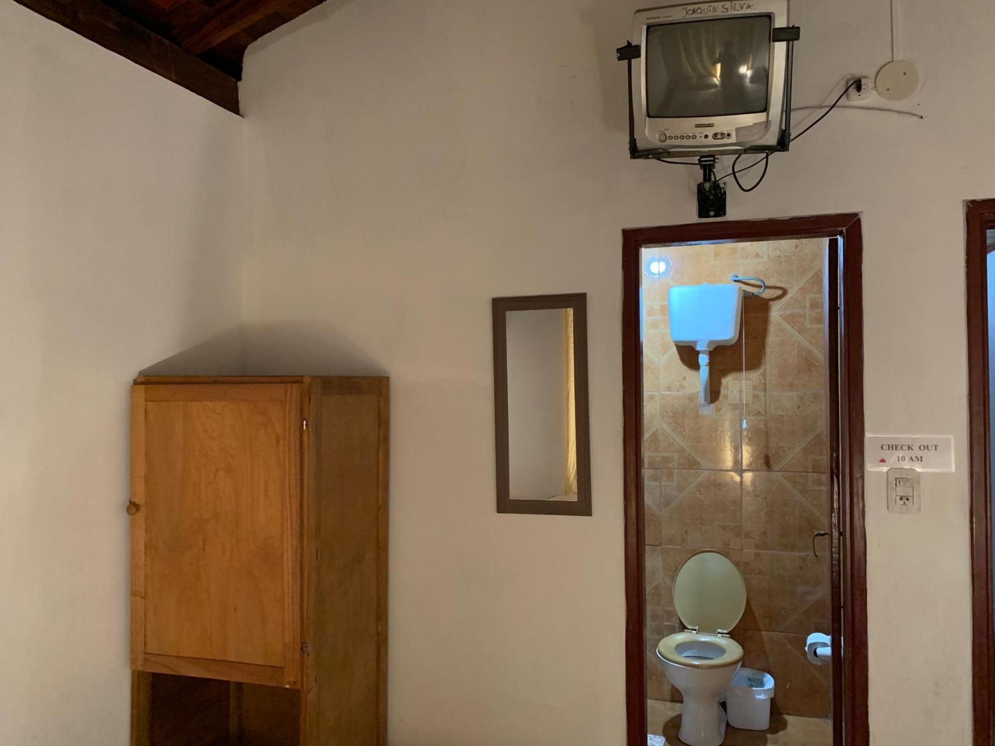 Litt Iguazu Hostal 푸에르토이과수 외부 사진