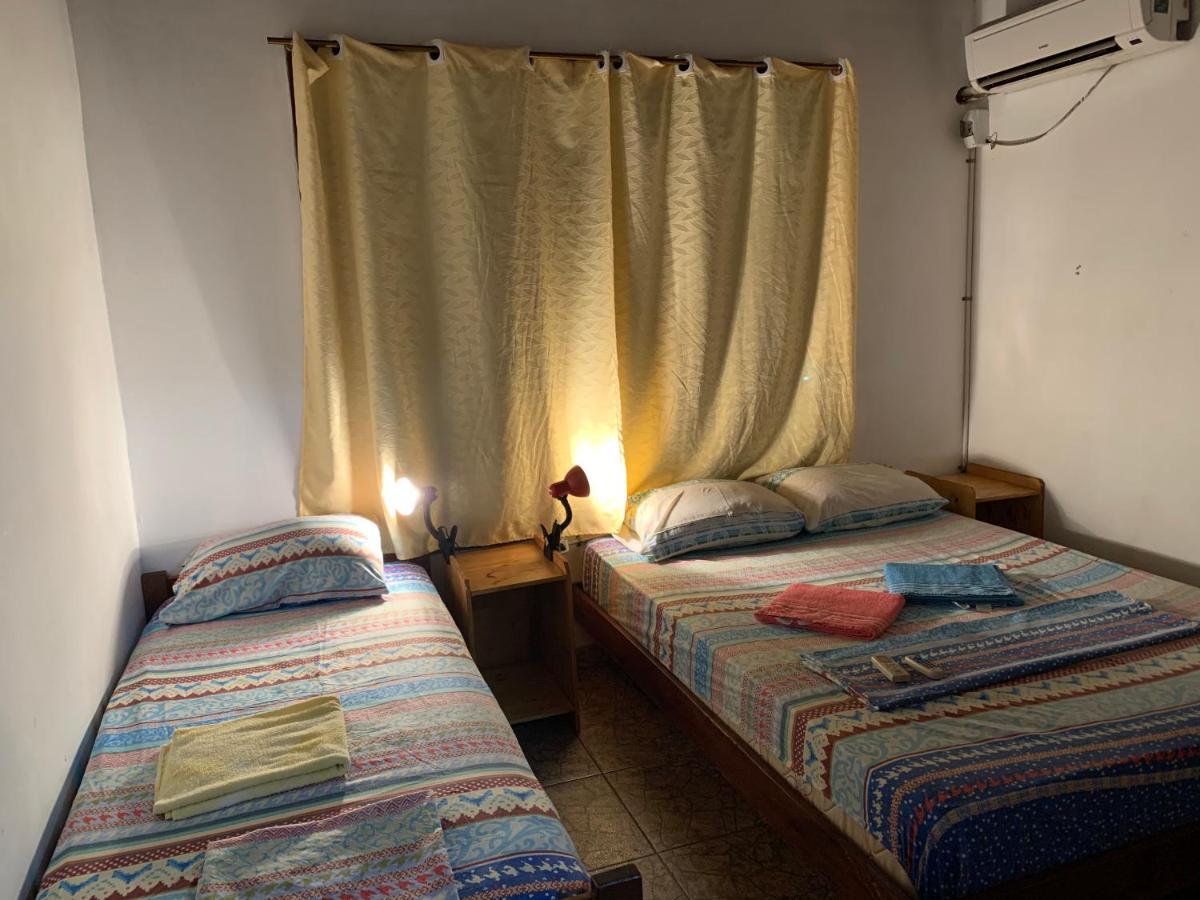 Litt Iguazu Hostal 푸에르토이과수 외부 사진