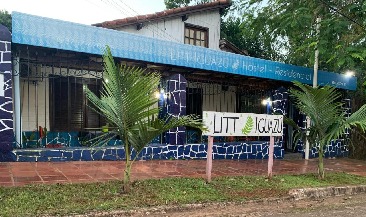 Litt Iguazu Hostal 푸에르토이과수 외부 사진