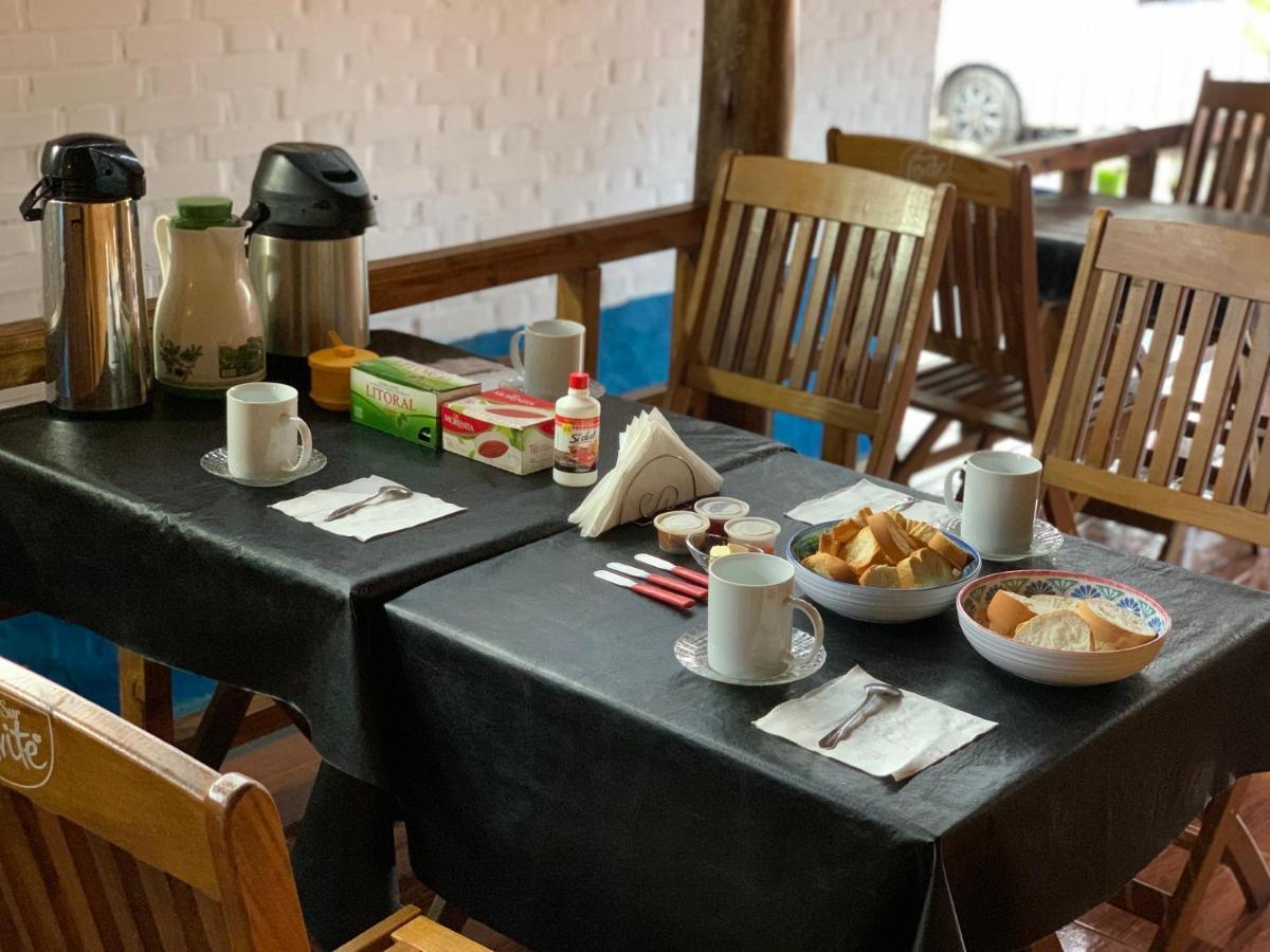 Litt Iguazu Hostal 푸에르토이과수 외부 사진