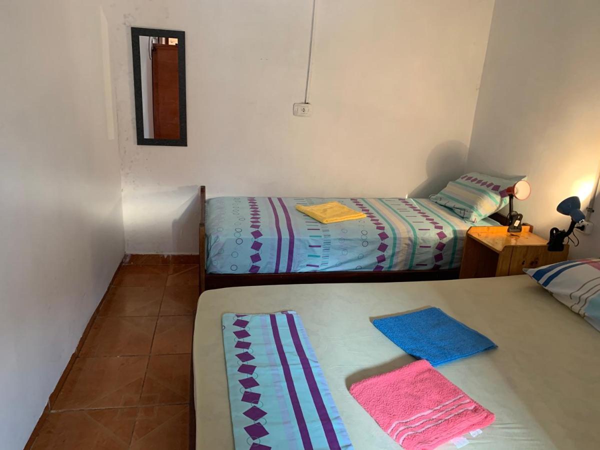 Litt Iguazu Hostal 푸에르토이과수 외부 사진
