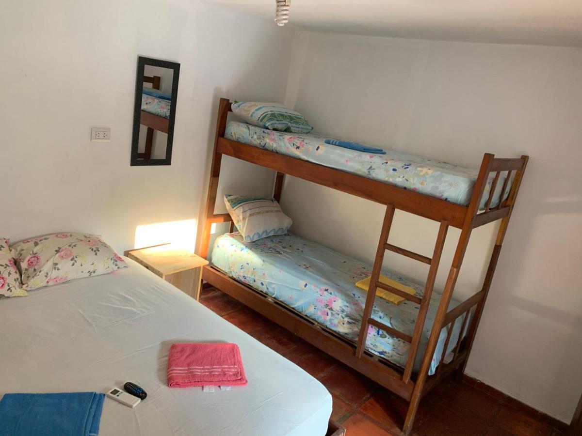 Litt Iguazu Hostal 푸에르토이과수 외부 사진