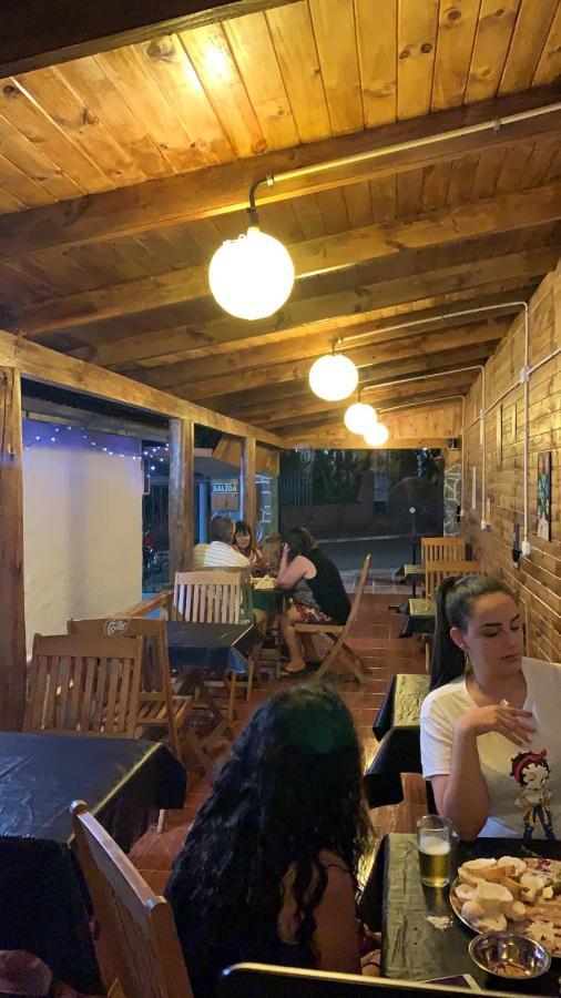 Litt Iguazu Hostal 푸에르토이과수 외부 사진