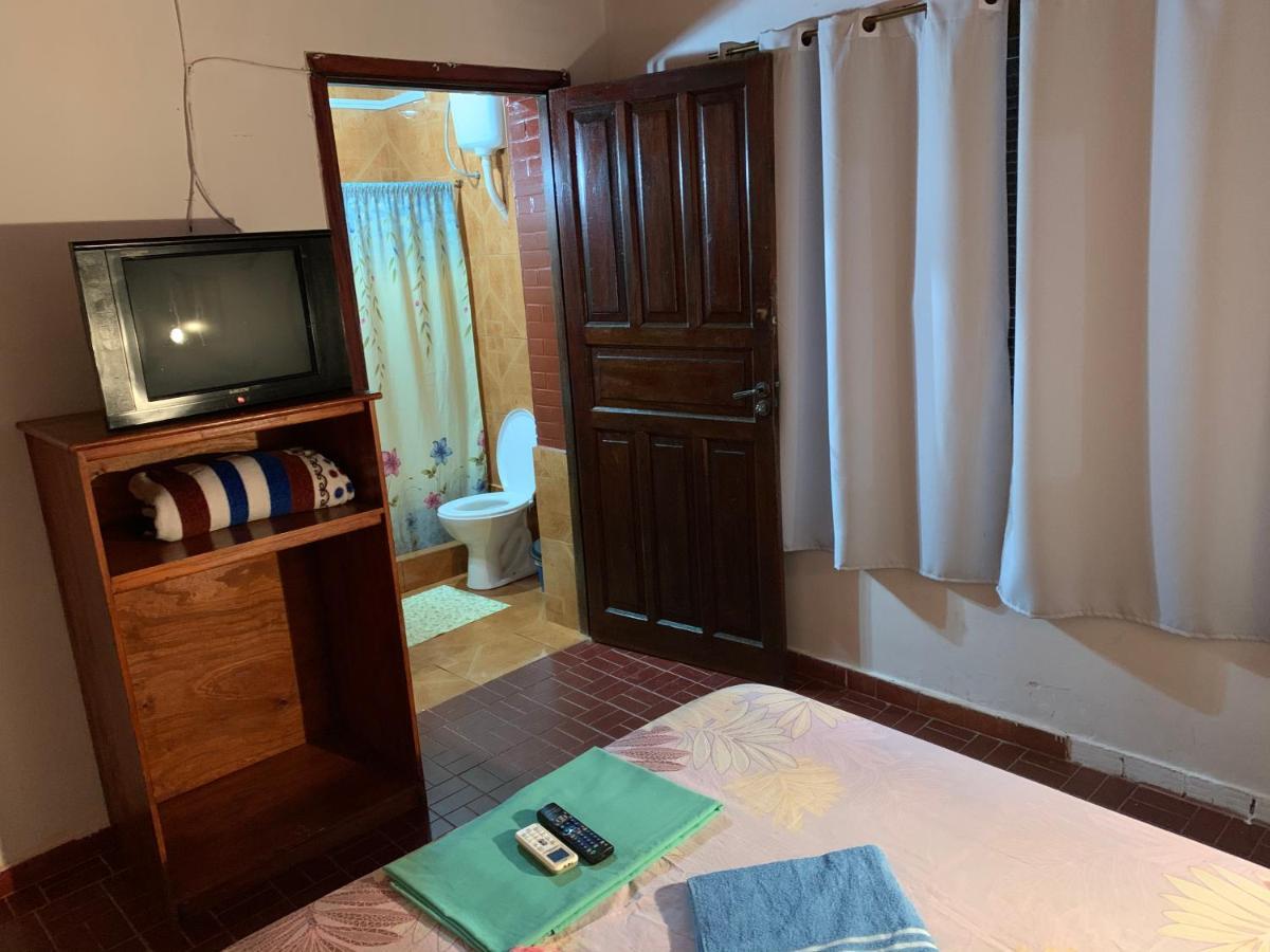 Litt Iguazu Hostal 푸에르토이과수 외부 사진