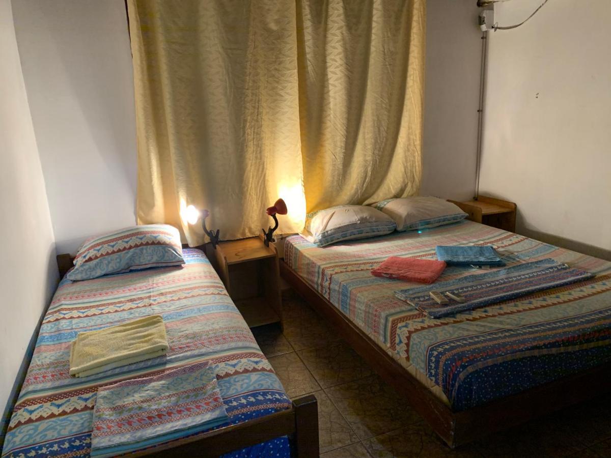 Litt Iguazu Hostal 푸에르토이과수 외부 사진