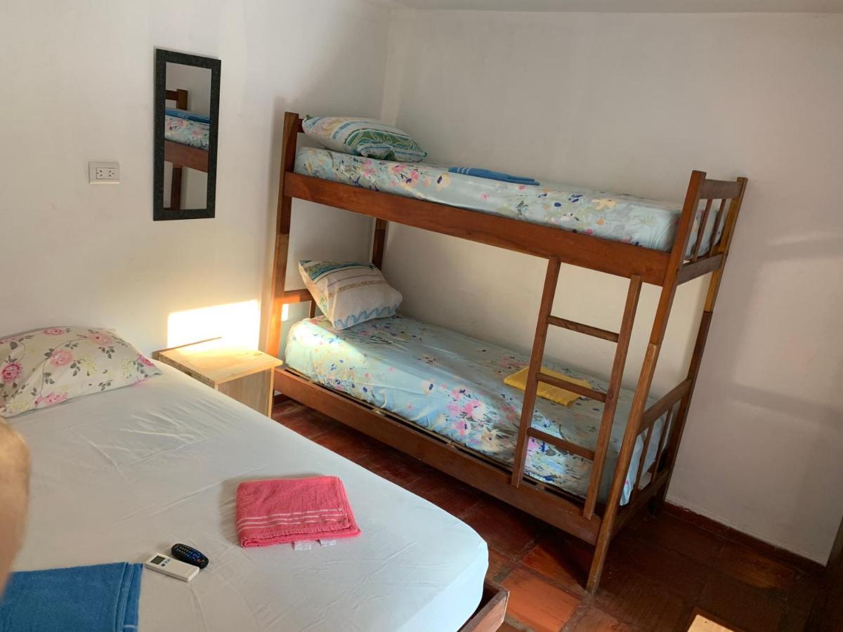 Litt Iguazu Hostal 푸에르토이과수 외부 사진