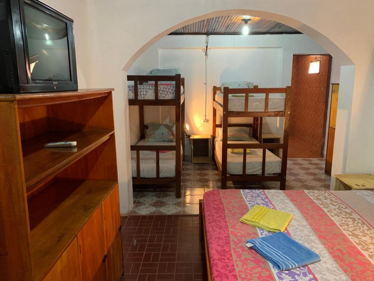 Litt Iguazu Hostal 푸에르토이과수 외부 사진