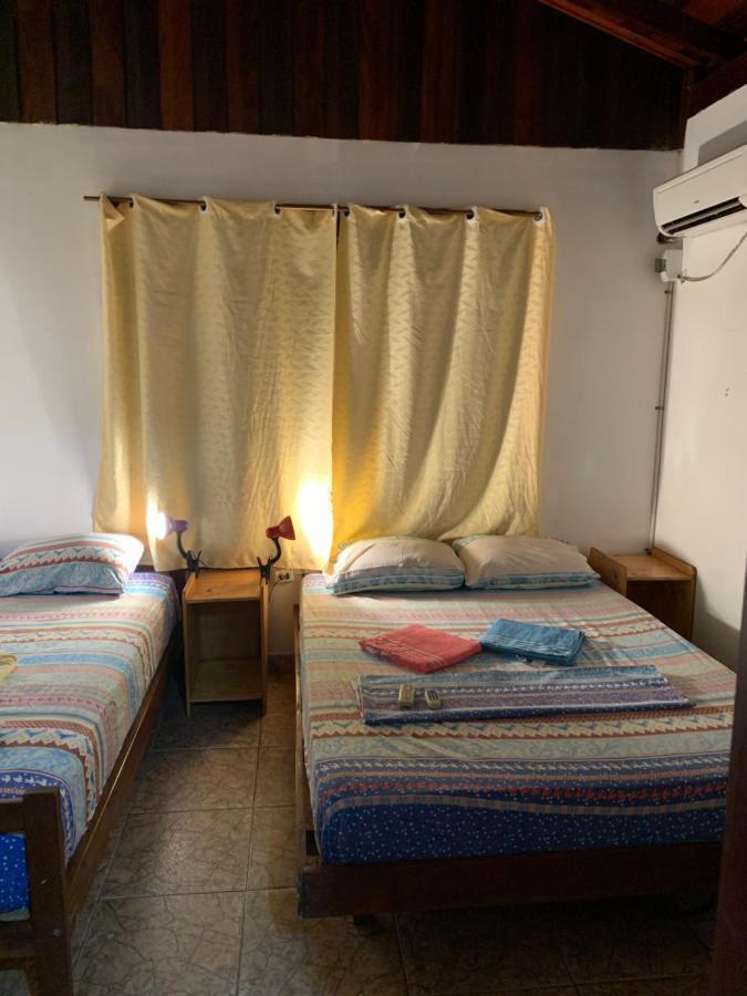 Litt Iguazu Hostal 푸에르토이과수 외부 사진
