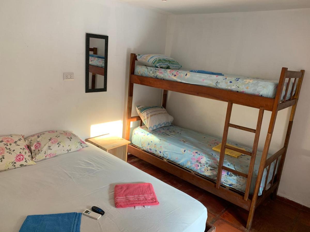 Litt Iguazu Hostal 푸에르토이과수 외부 사진