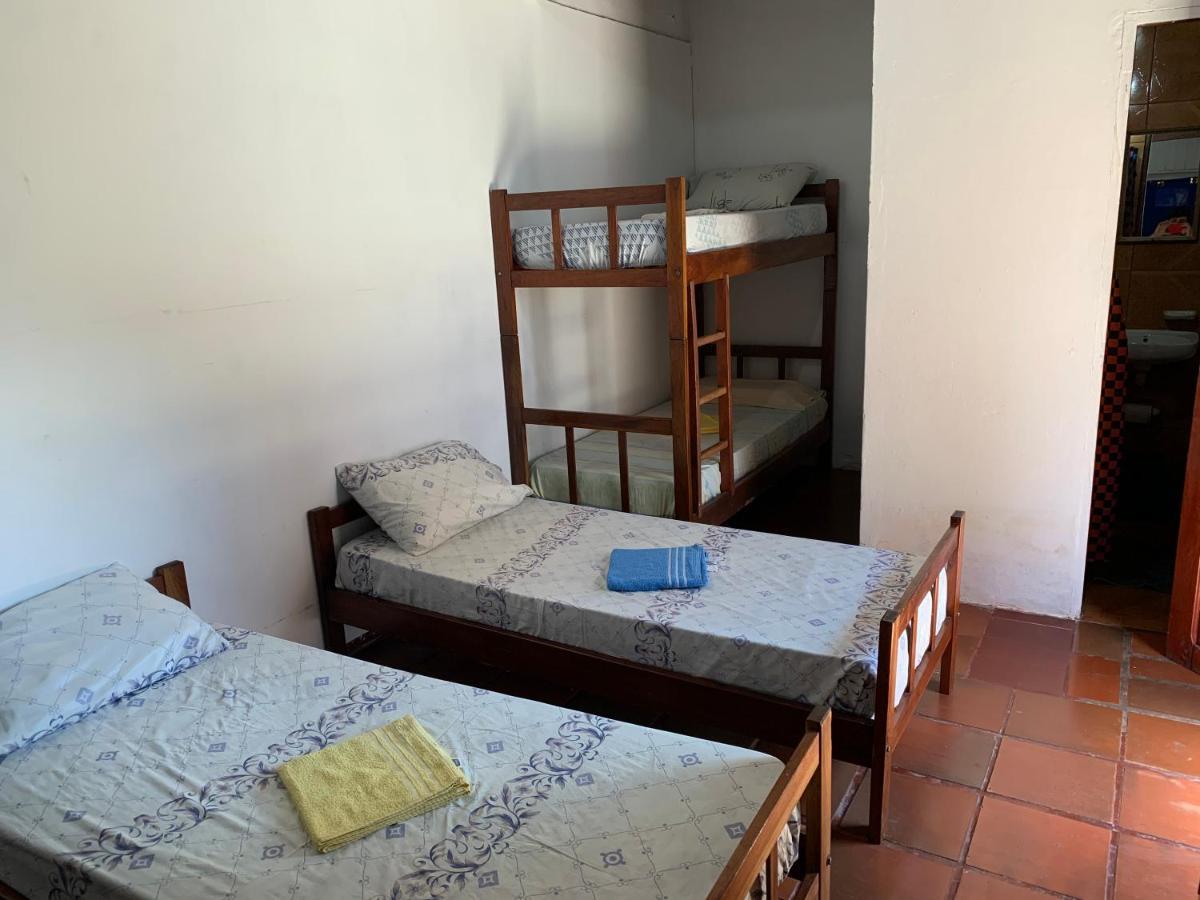 Litt Iguazu Hostal 푸에르토이과수 외부 사진