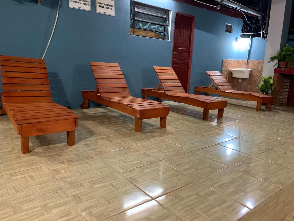 Litt Iguazu Hostal 푸에르토이과수 외부 사진