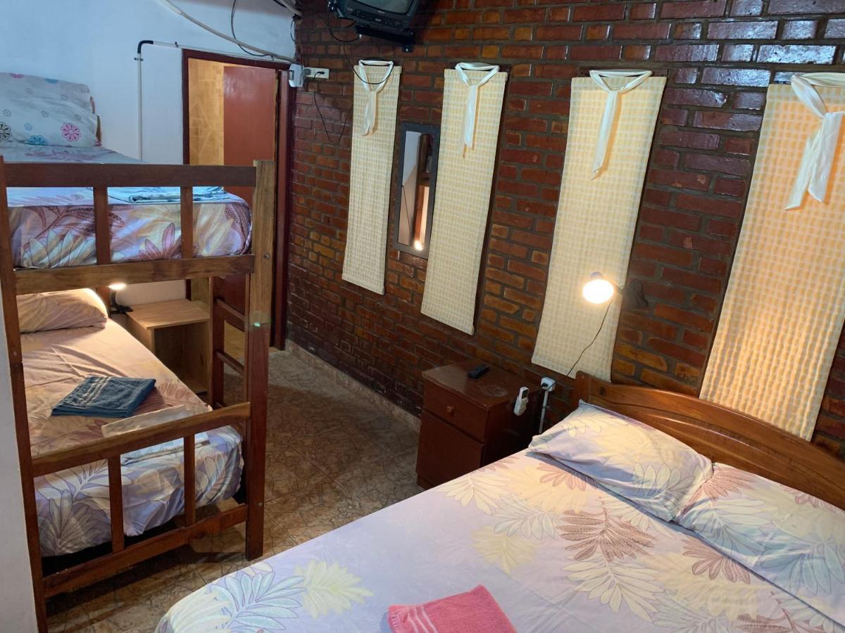 Litt Iguazu Hostal 푸에르토이과수 외부 사진