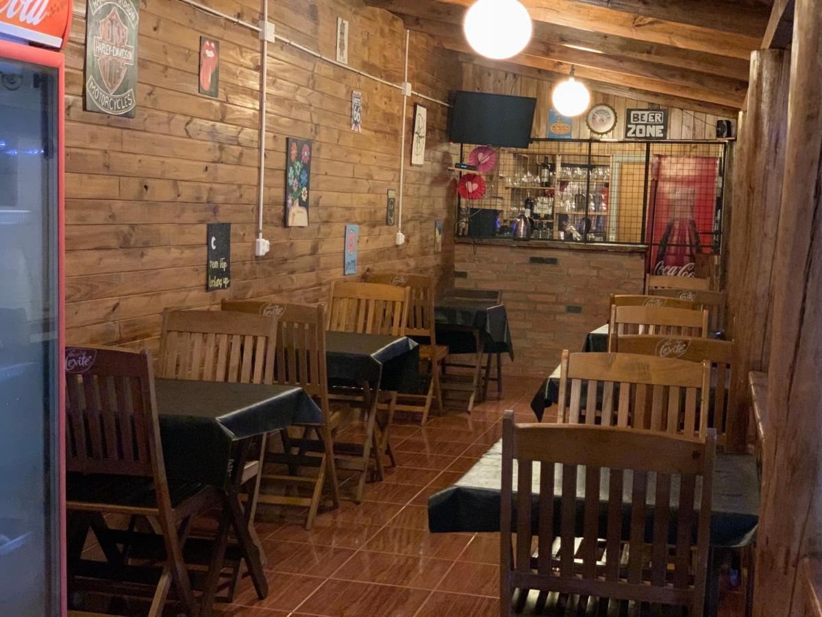 Litt Iguazu Hostal 푸에르토이과수 외부 사진