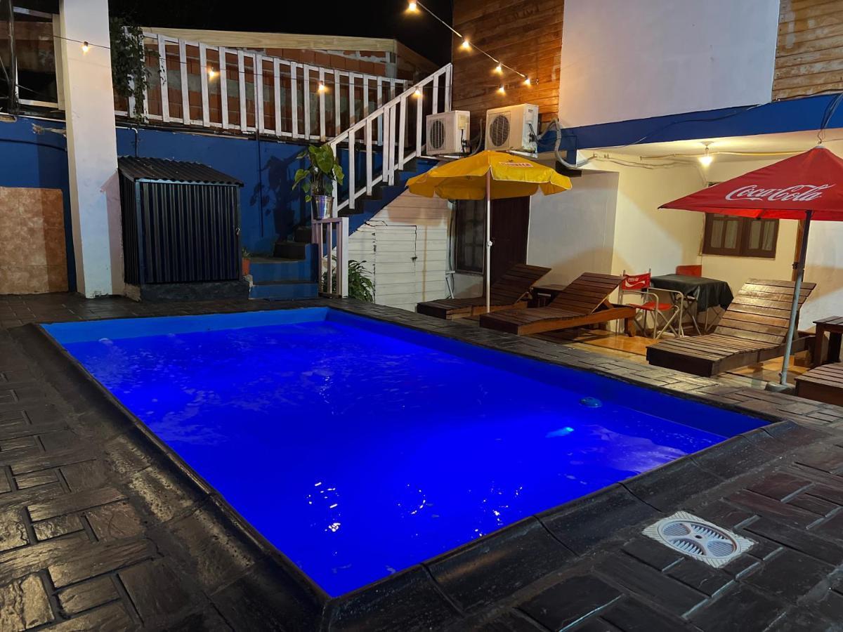 Litt Iguazu Hostal 푸에르토이과수 외부 사진
