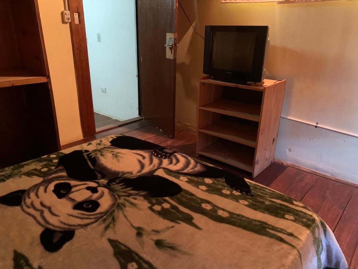 Litt Iguazu Hostal 푸에르토이과수 외부 사진