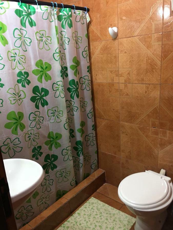 Litt Iguazu Hostal 푸에르토이과수 외부 사진